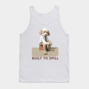 Built To Spill   -- Original Fan Artwork Tank Top